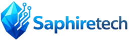 Saphiretech Logo